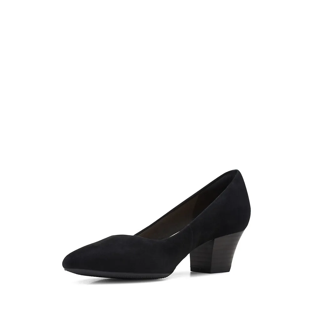 Teresa Step Pumps