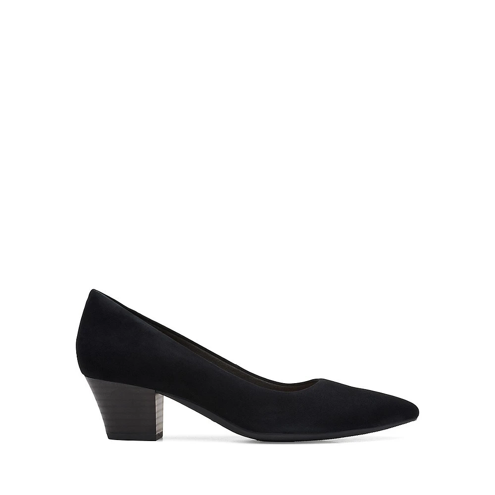 Teresa Step Pumps