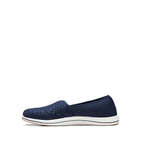 Breeze Emily Perforated Casual Loafers