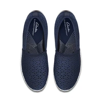 Breeze Emily Perforated Casual Loafers