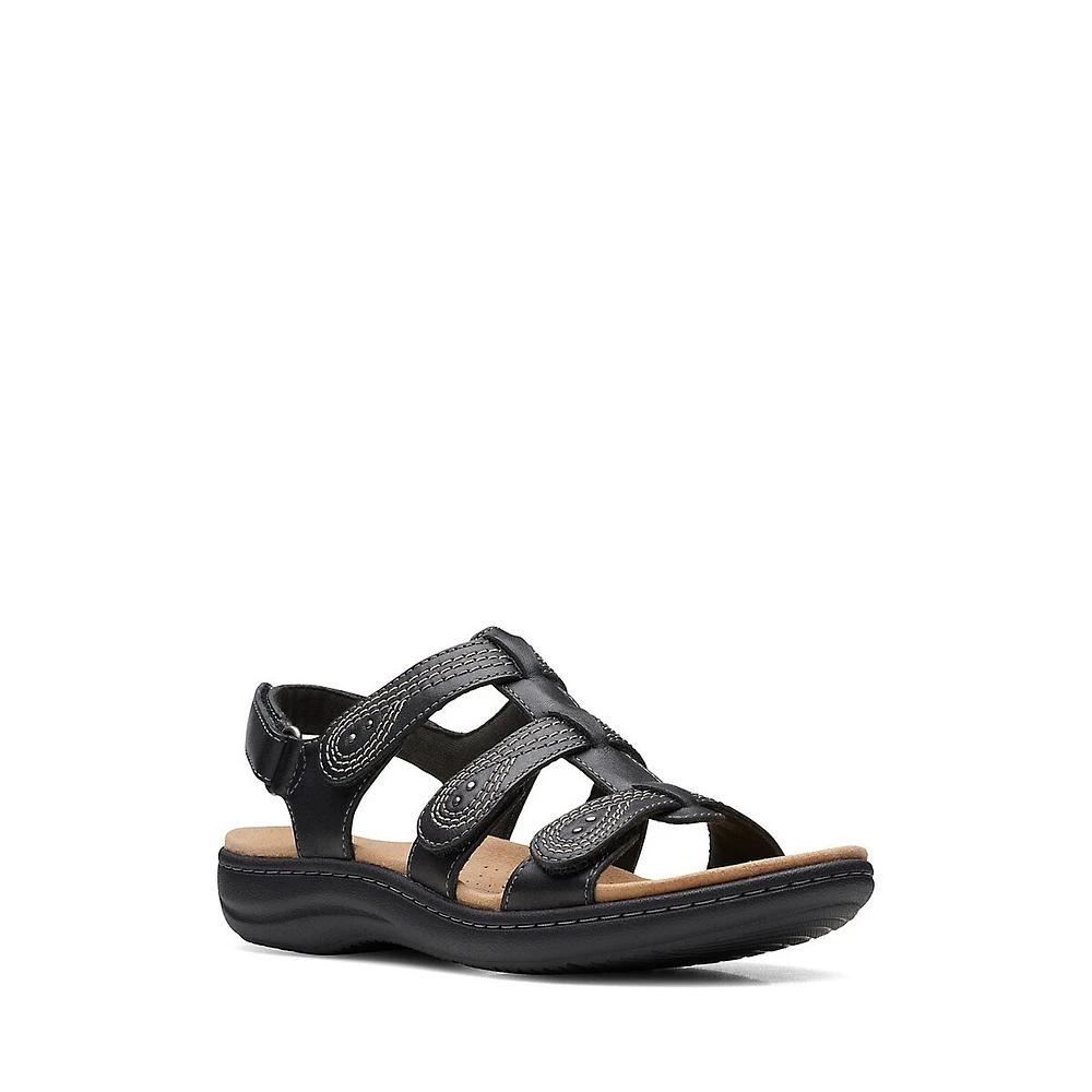 Laurieann Vine Flat Sandals