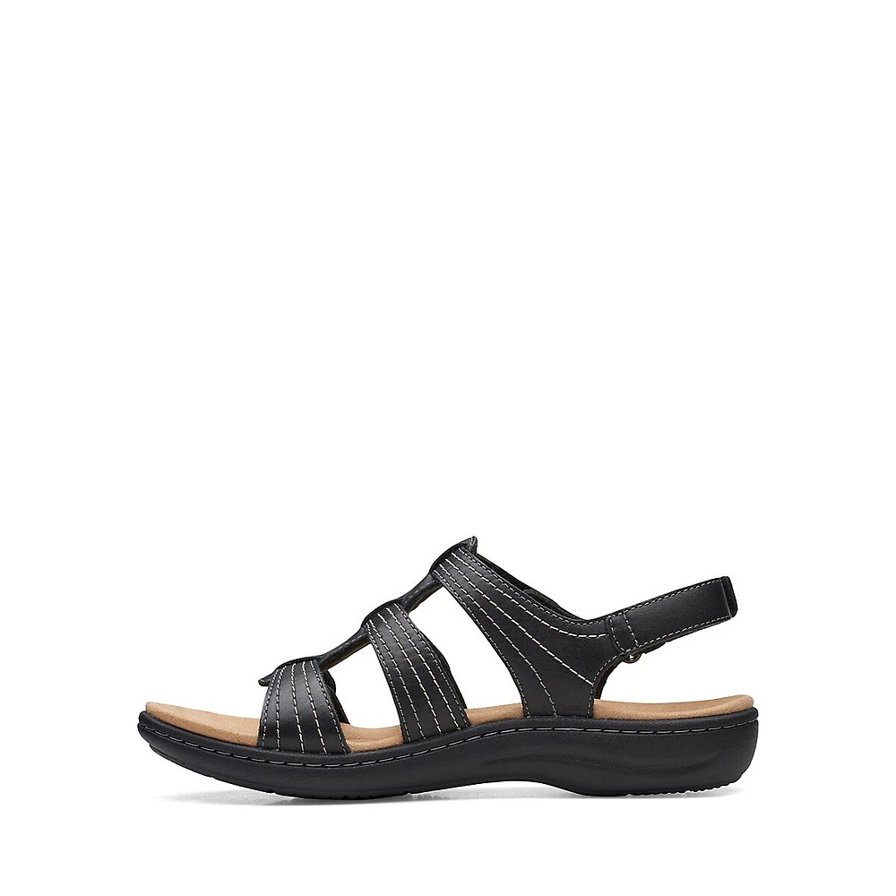 Laurieann Vine Flat Sandals