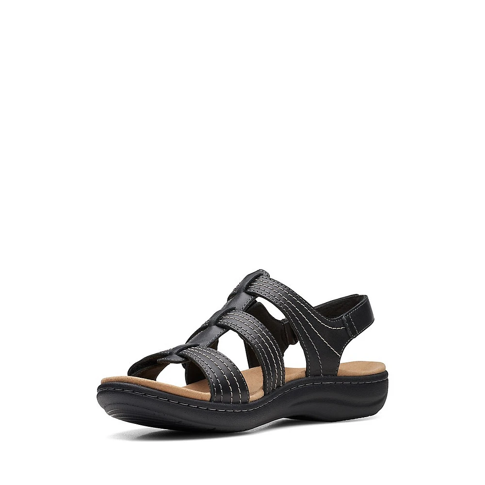 Laurieann Vine Flat Sandals