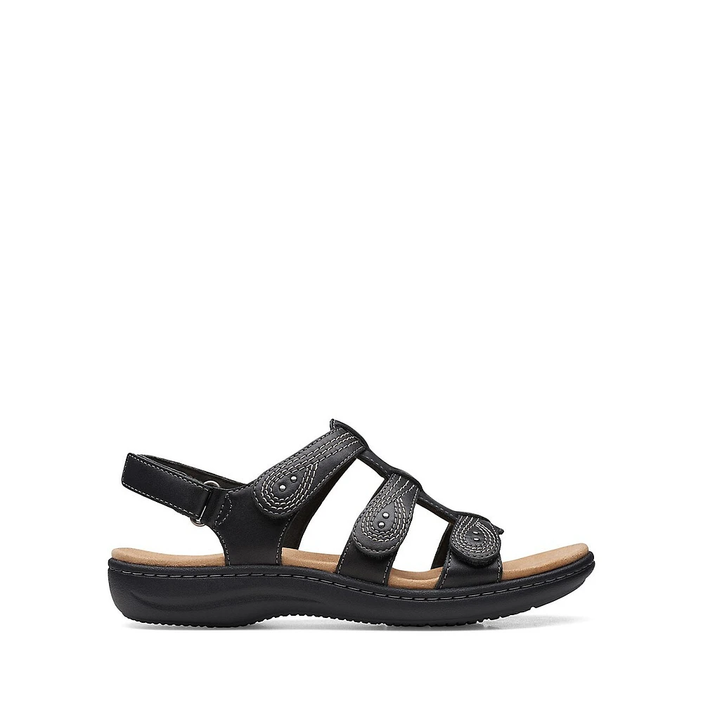 Laurieann Vine Flat Sandals