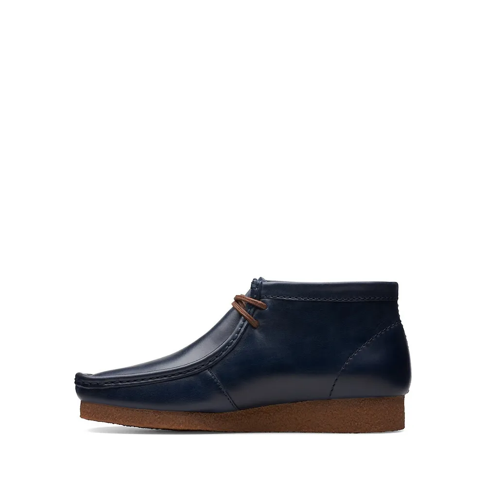 Men's Shacre Wallabee-Inspired Boots