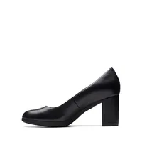 Bayla Skip Leather Pumps