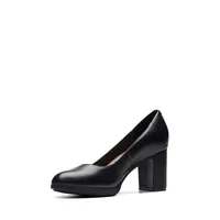 Bayla Skip Leather Pumps