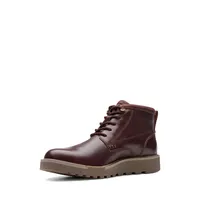Barnes Leather Ankle Boots