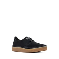 Men's Oakpark Crepe-Sole Sneakers