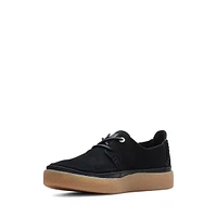 Men's Oakpark Crepe-Sole Sneakers