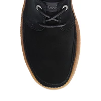 Men's Oakpark Crepe-Sole Sneakers