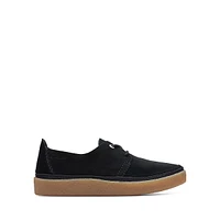 Men's Oakpark Crepe-Sole Sneakers