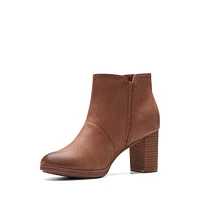 Women's Bayla Glow Mid-Heel Ankle Boots