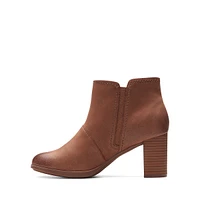 Women's Bayla Glow Mid-Heel Ankle Boots