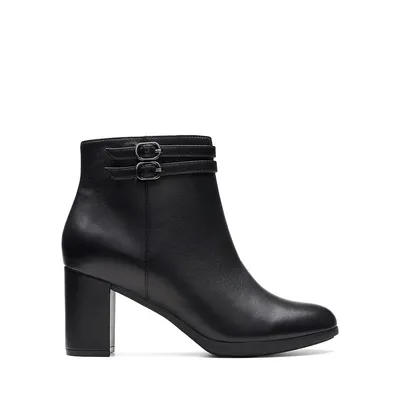 Women's Bayla Light Mid-Heel Ankle Boots