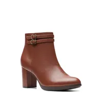 Women's Bayla Light Mid-Heel Ankle Boots