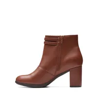 Women's Bayla Light Mid-Heel Ankle Boots