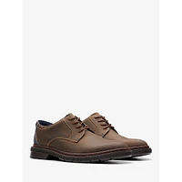 Burchill Leather Derby Shoes