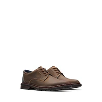 Burchill Leather Derby Shoes