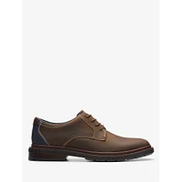 Burchill Leather Derby Shoes