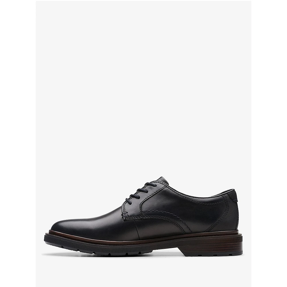 Men's Burchill Leather Derby Shoes