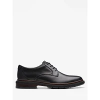 Men's Burchill Leather Derby Shoes