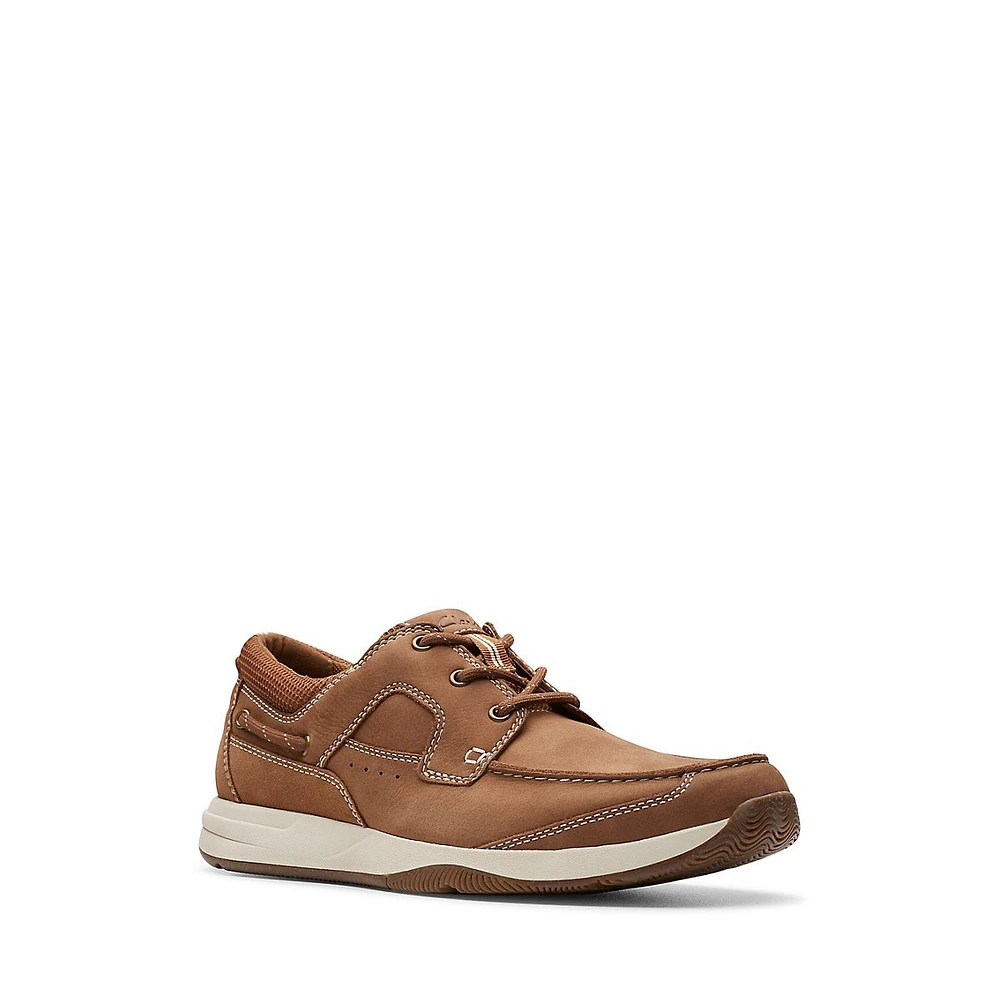 Men's Sailview Lace Casuals Shoes