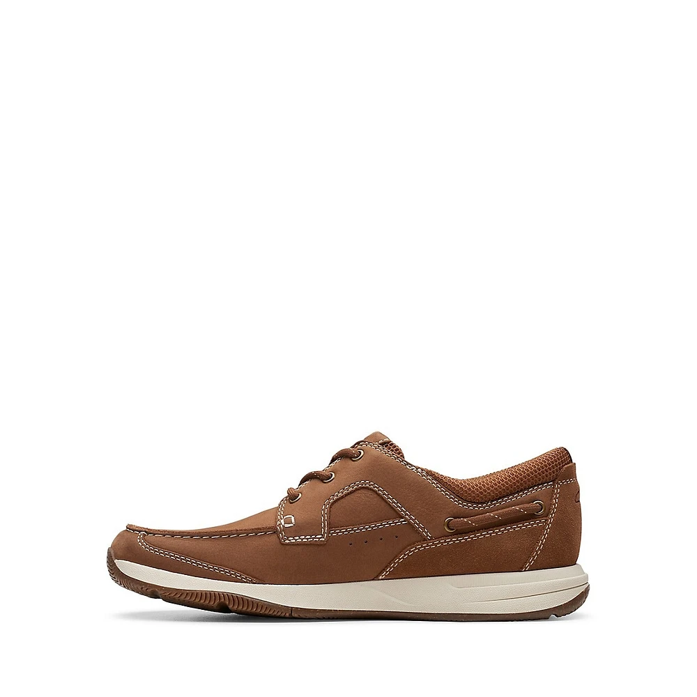 Men's Sailview Lace Casuals Shoes