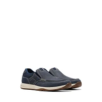 Men's Sailview Step Nubuck Leather Casual Shoes