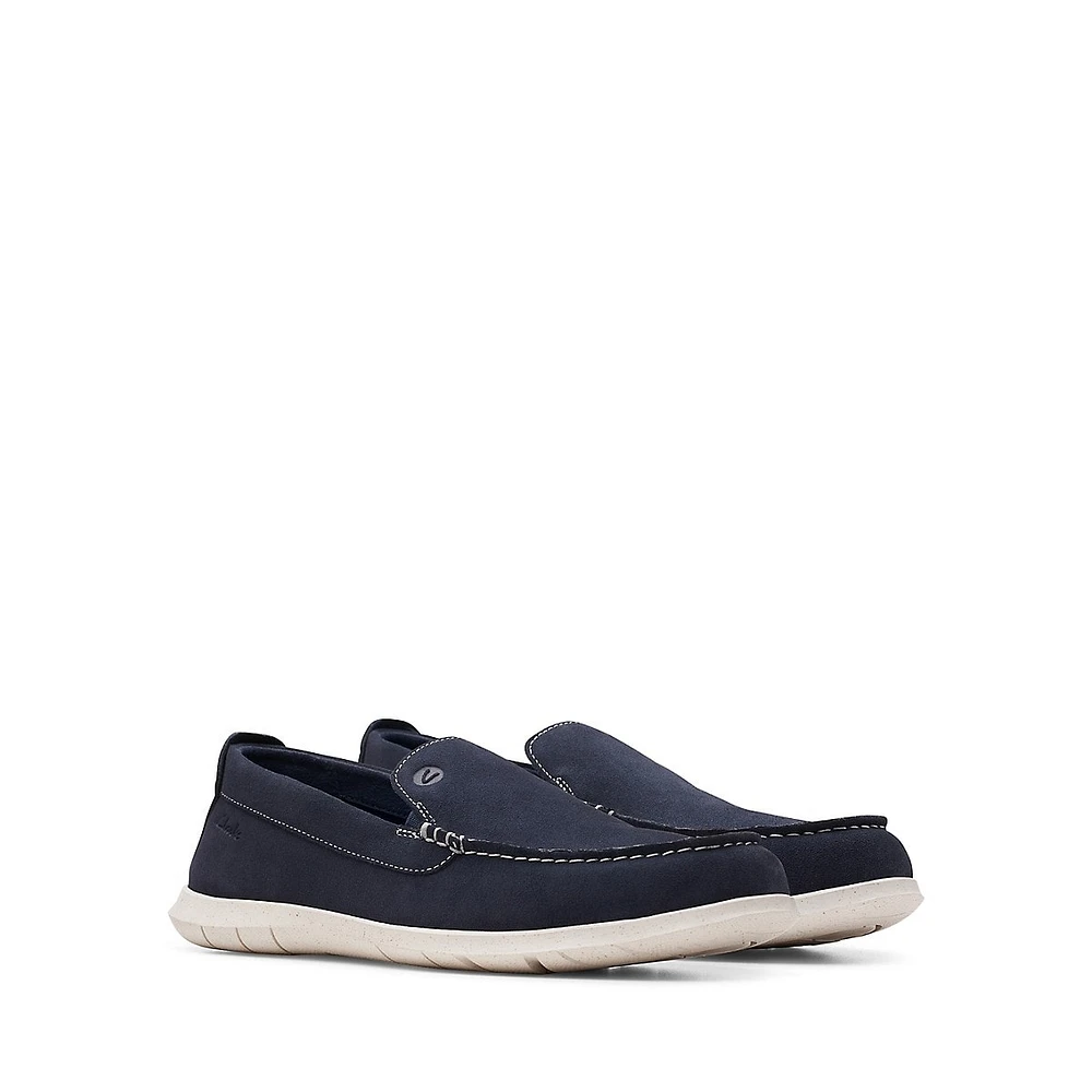 Men's Flexway Step Collapsible Loafers