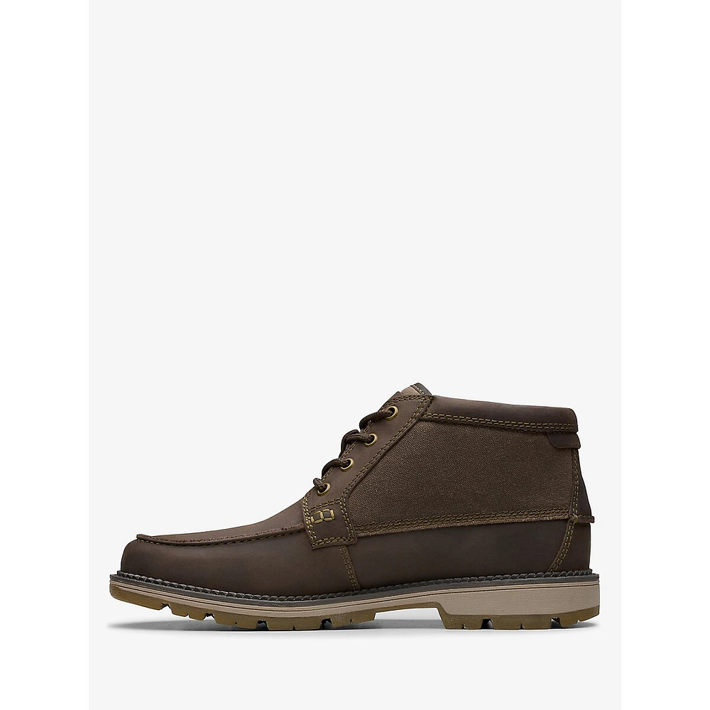 Men's Maplewalk Moc Waterproof Ankle Boots