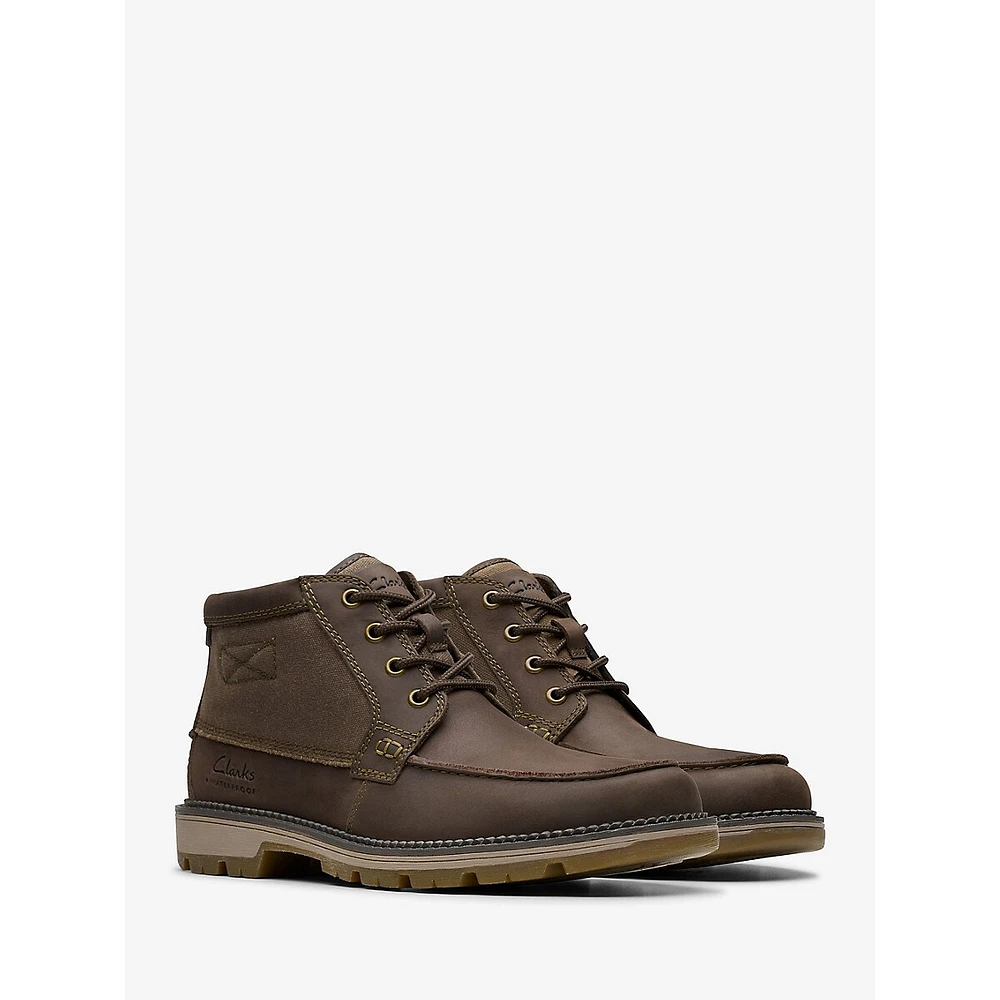 Men's Maplewalk Moc Waterproof Ankle Boots