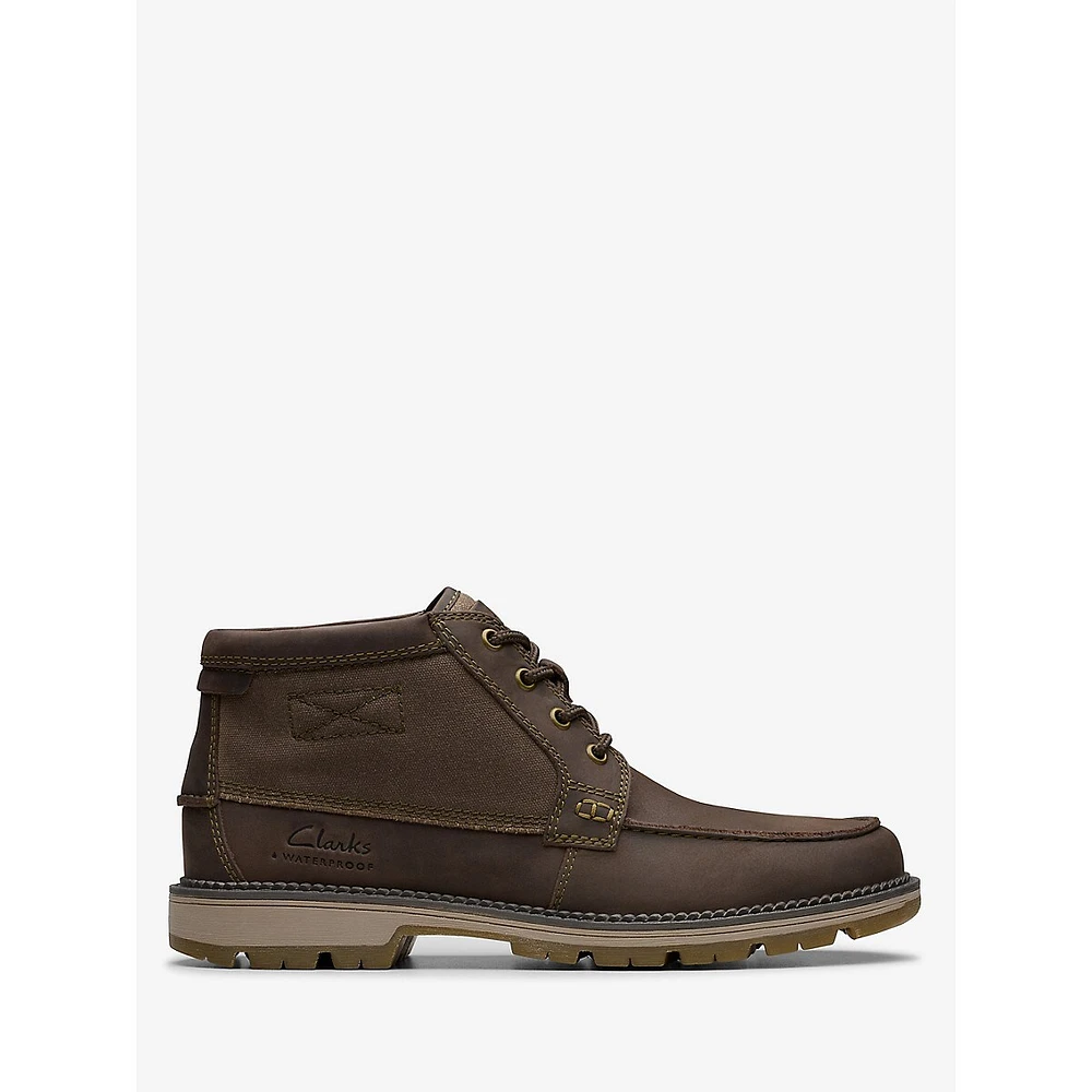 Men's Maplewalk Moc Waterproof Ankle Boots