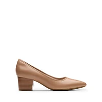 Ellanie Hope Leather Pumps