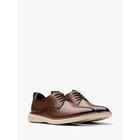 Brantin Leather Derby Casual Shoes