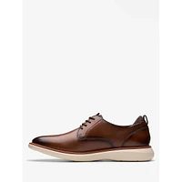 Brantin Leather Derby Casual Shoes