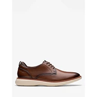 Brantin Leather Derby Casual Shoes