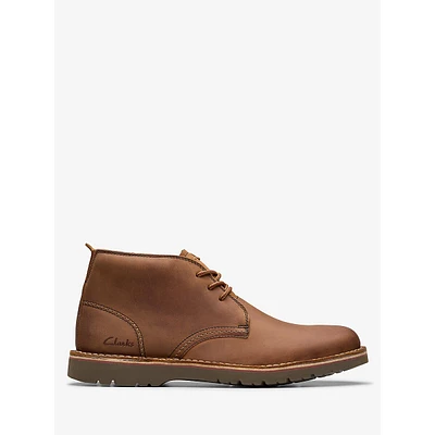 Eastridge Mid Leather Chukka Boots