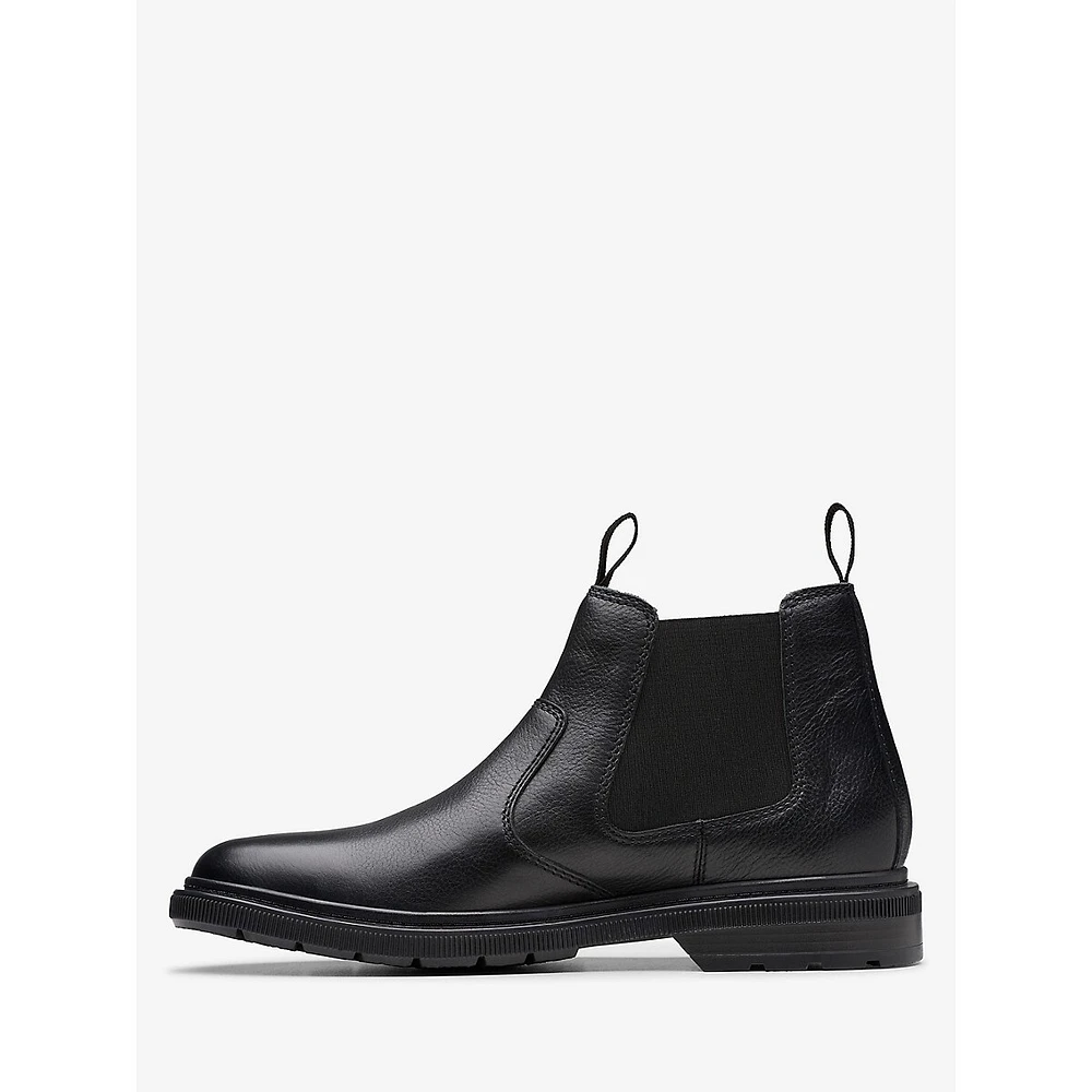 Men's Burchill Up Leather Chelsea Boots