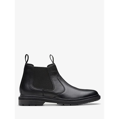 Men's Burchill Up Leather Chelsea Boots