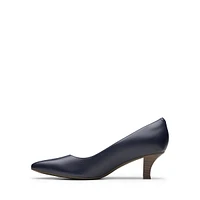 Kepley Vine Leather Pumps