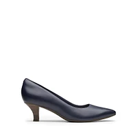 Kepley Vine Leather Pumps