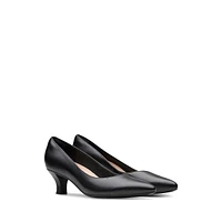 Kepley Vine Leather Pumps