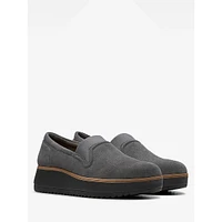 Women's Zylah Sky Suede Loafers