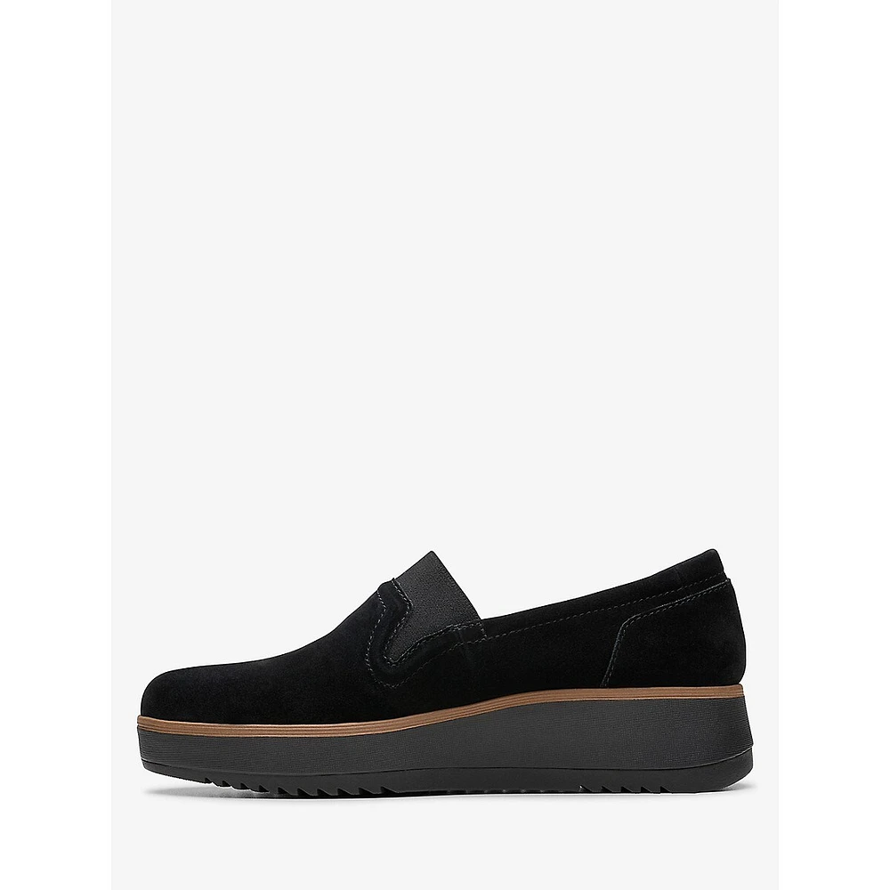 Women's Zylah Sky Suede Loafers