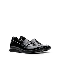 Ellowyn Penny Patent Loafers