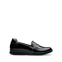 Ellowyn Penny Patent Loafers