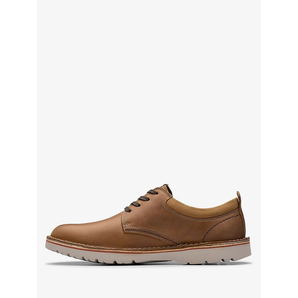 Men's Eastridge Low Leather Casual Oxfords