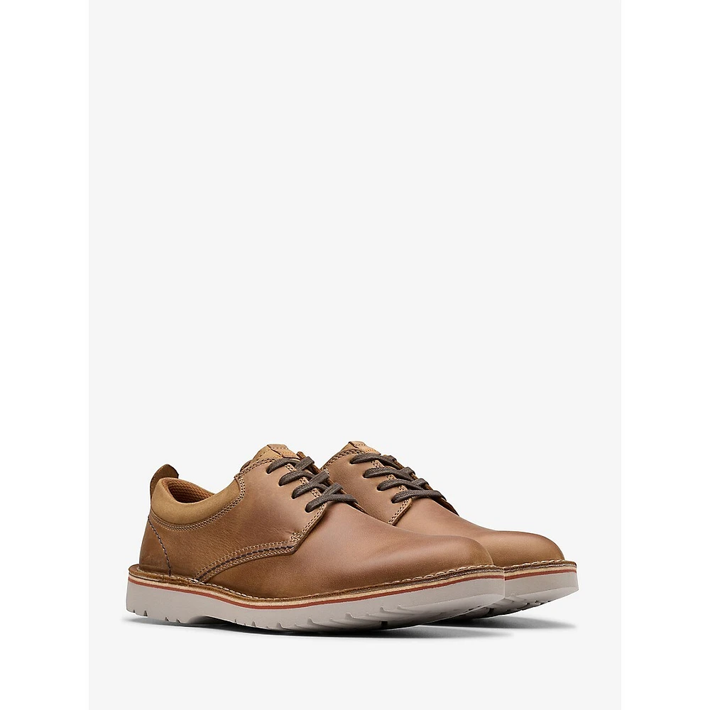 Men's Eastridge Low Leather Casual Oxfords