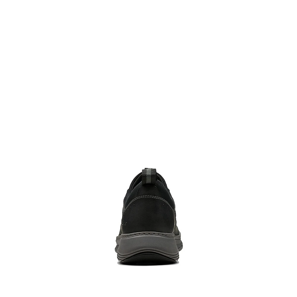 Motion Trek EZ Leather Casual Shoes